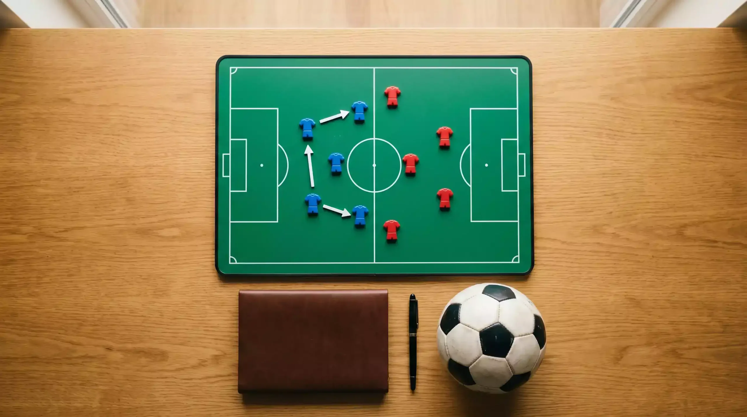 Tactische analyse van de stand in groep G op het WK 2026