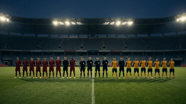Portugal – Spanje: de affiche van de Ronde van 16