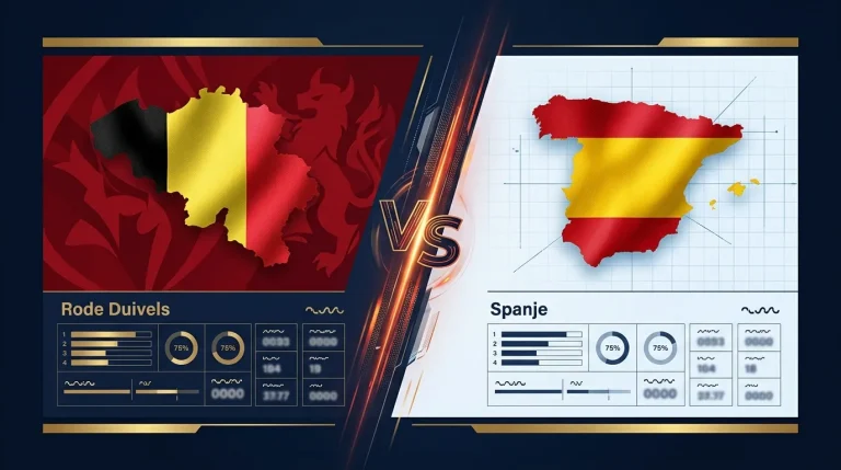 Rode Duivels vs Spanje: kwartfinale WK 2026 preview — 10 juli, SoFi Stadium