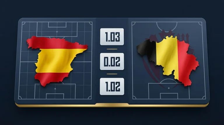 Wedtips 10 juli 2026: Spanje-België kwartfinale WK — quoteringen en waarde