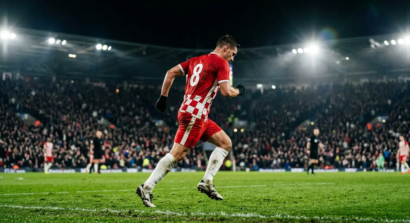 Kroatië gaat in een rechtstreeks duel met Ghana op zoek naar het laatste ticket op het WK 2026