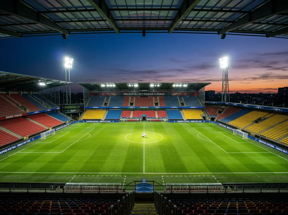 Overzicht van de WK 2026 knock-outfase met data en aftraptijden voor België